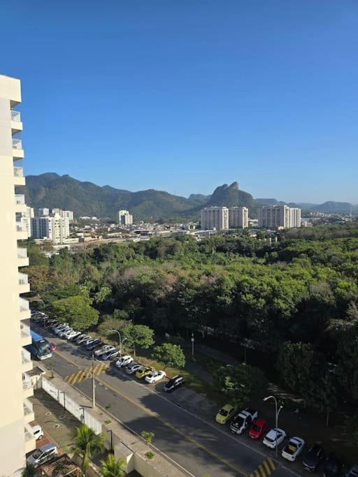 Flat Barra Olimpica - Rock In Rio Appartamento