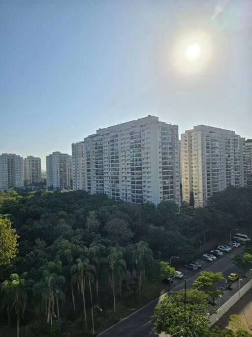 Flat Barra Olimpica - Rock In Rio Appartamento