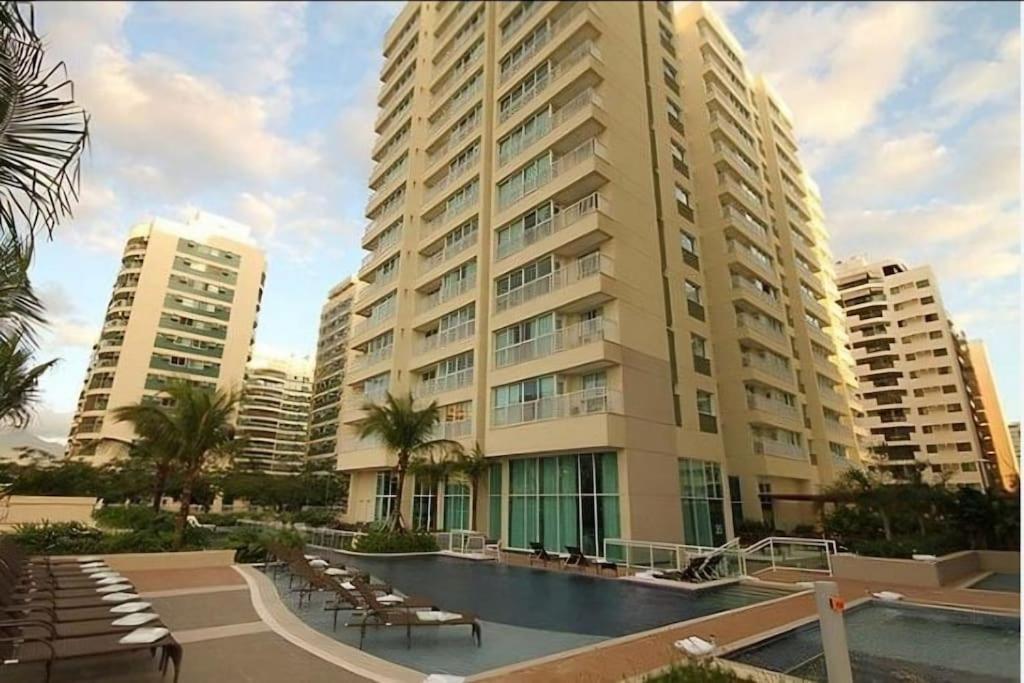 Flat Barra Olimpica - Rock In Rio Appartamento