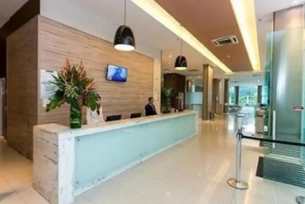 Apartemen Flat Barra Olimpica Verano - Rock In Rio *