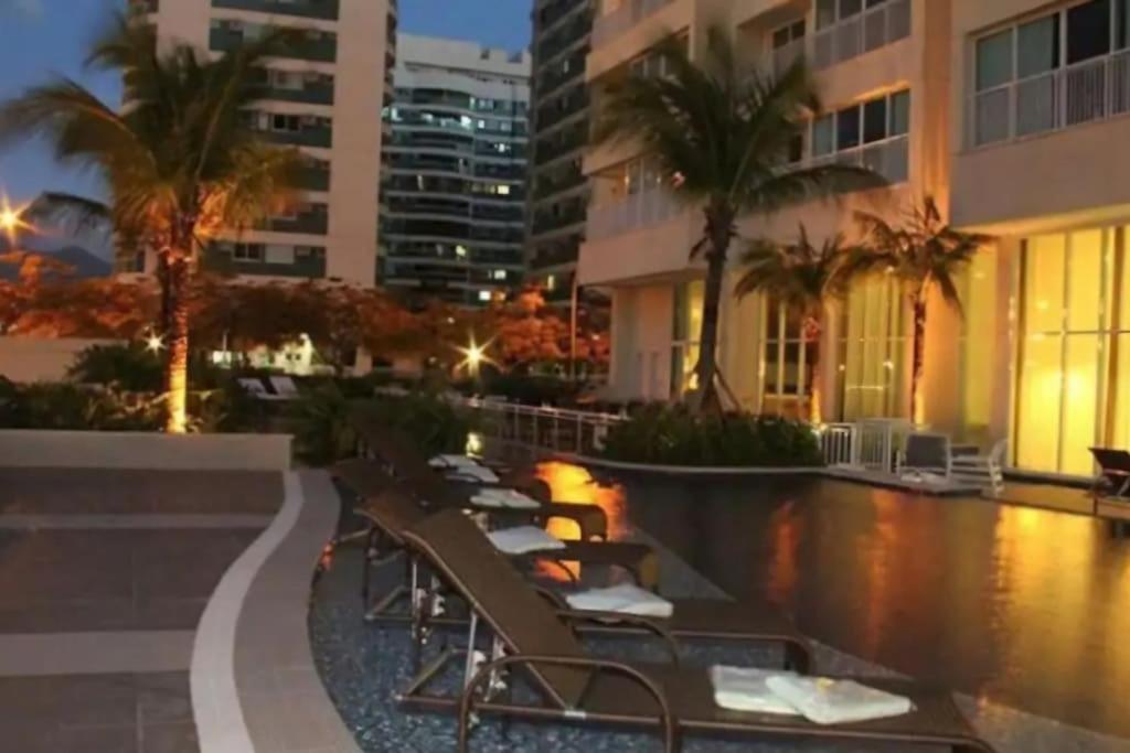 Flat Barra Olimpica Verano - Rock In Rio * Rio de Janeiro