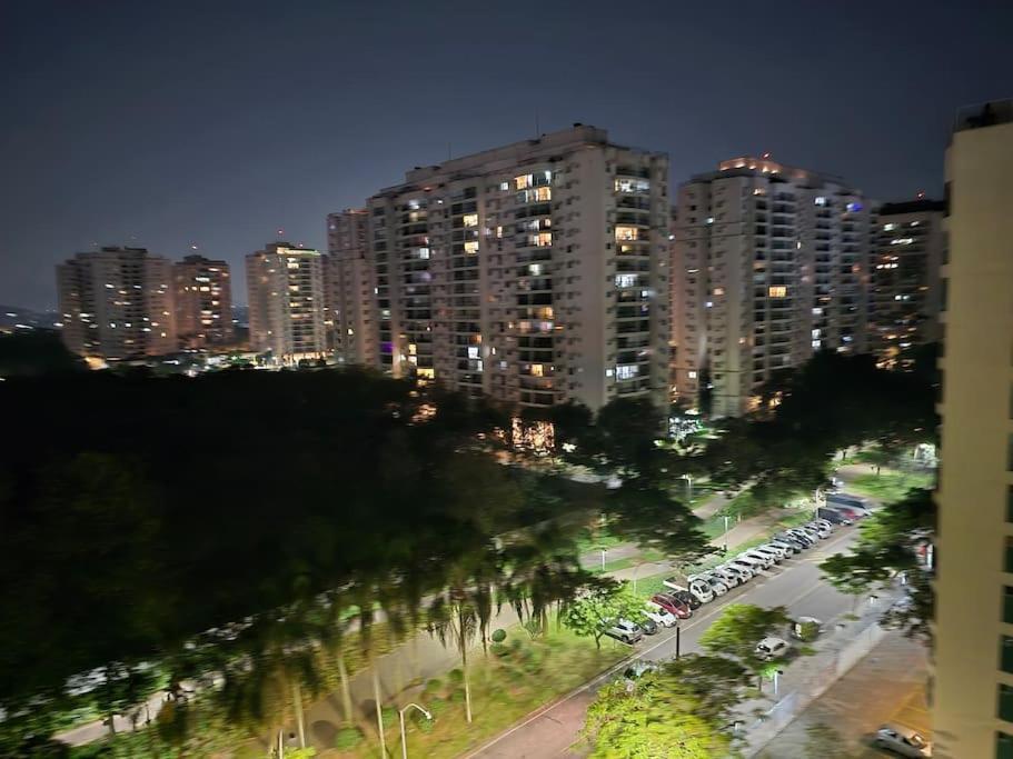 Flat Barra Olimpica Verano - Rock In Rio Apartemen *