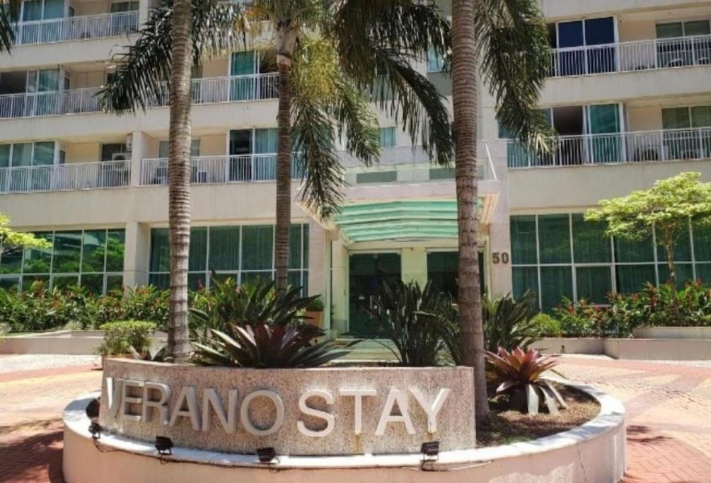 Apartemen Flat Barra Olimpica Verano - Rock In Rio *